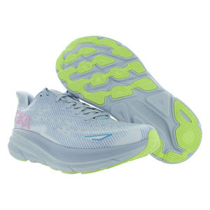 รองเท้าผู้หญิง Clifton 9 Wide รุ่น MSS-1132211GLLS สี Gull/Sea Ice ของแท้ 100% - Product Image 3