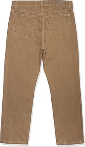 Ventes en gros de jeans en denim extensible pour hommes, taille mi-haute, pantalons de qualité supérieure, pantalons en denim grande taille pour hommes - Product Image 2