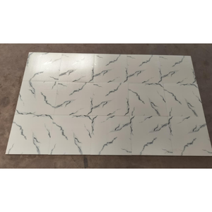 Azulejos de cerámica para suelo de 60x60 cm, azulejos cuadrados premium con acabado mate. - Product Image 3