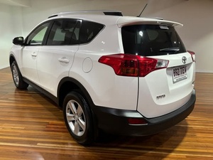 2013 para RAV4 GXL SUV Diésel Motor de 8 Cilindros Transmisión Automática Asientos de Cuero Volante a la Izquierda Envío Gratis - Product Image 6