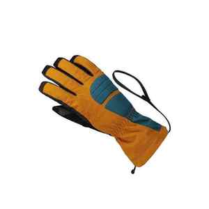 ถุงมือเล่นสโนว์บอร์ดและสกีสำหรับฤดูหนาวกันน้ำใส่ได้ทั้งชายและหญิงพร้อมถุงมือหนังเทคโนโลยีหน้าจอสัมผัส - Product Image 3