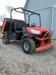 Usado Kubota Rtv x900 - Product Image 5