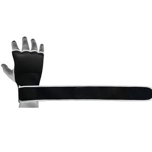 Boxeo MMA Muay Thai Crea tu propio logotipo Gel Hand Wrap Pro-Calidad impresa-Calidad fina por fabricante Gel Hand Wrap - Product Image 3