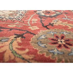 Alfombras Grandes de Lana Anudadas a Mano Gulnar Gold, Alfombra Floral Spr-45 para Sala de Estar, Alfombra Rectangular Trenzada para Pasillo, Alfombras Jaipur US - Product Image 3