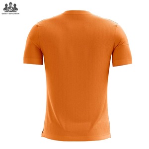 Equipación de Entrenamiento de Fútbol al por Mayor |   Tejido Transpirable que Absorbe la Humedad |   Fabricante OEM de Uniformes de Fútbol para Hombre y Mujer |   Corto - Product Image 4