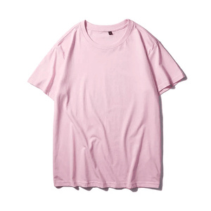 เสื้อยืดผ้าฝ้ายหนาคอตั้งทรงหลวมสำหรับผู้ชายเสื้อยืดทรงหลวมเข้ารูปตัวใหญ่และสูง280GSM ออกแบบได้ตามที่ต้องการ - Product Image 3