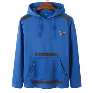 เสื้อฮู้ดดี้รุ่นใหม่ ดีไซน์ทันสมัย ผลิตจากผ้าฝ้ายน้ำหนักเบา สวมใส่สบาย เหมาะสำหรับฤดูหนาว - Product Image 1