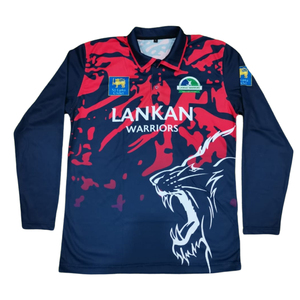 โรงงานซิบรินผลิตชุดคริกเก็ตพรีเมียมแบบสั่งทำสำหรับผู้ชาย-ชุดทีมพร้อมออกแบบโลโก้ตามสั่ง พิมพ์ลายคุณภาพสูง - Product Image 1