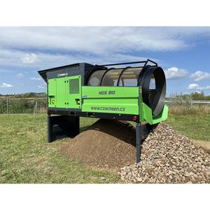 Producto de Cribas Grandes MDS con Pantalla CZ Modelo 2025 - Product Image 1