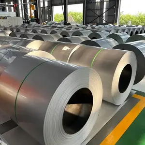 High Quality Metals Alloys Top Factory direct sales guarantee low price Dx51d Dx52d Dx53d galvanized steel coil z275