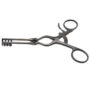 Retractor Quirúrgico de Precisión Beckman con Puntas Afiladas de Acero Inoxidable, Manual, ISO13485, Instrumentos Quirúrgicos Ortopédicos - Product Image 3