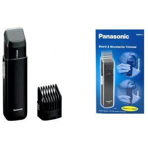 Recortadora Profesional de Barba y Bigote para Hombre, Cuchillas de Acero Inoxidable, Inalámbrica, Recargable, USB/Eléctrica, para Barbería y Uso Personal - Product Image 1