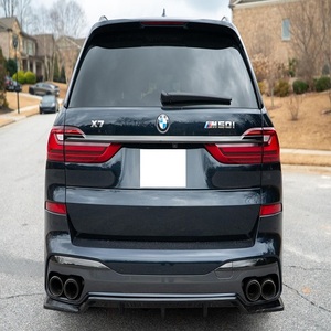 SUPER PROPRE 2023 2021 B-M-W X-7 M50I PRÊT À ÊTRE EXPÉDIÉ - Product Image 5