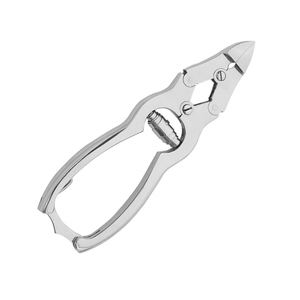 Coupe-ongles professionnel Double Action pour beauté emballage personnalisé coupe-ongles incarnés podiatrie incurvée pour les doigts - Product Image 6