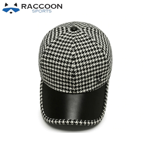 หมวกแก๊ปปักลายโลโก้แบบไม่มีโครงสำหรับคุณพ่อ - Product Image 4