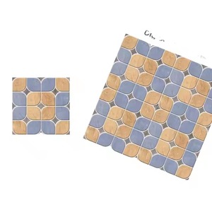 Vistaar Design antique 12x12 Carrelages de sol numériques en céramique Premium Direct Factory 30x30 Disponible pour le marché africain Salle de bain 5mm - Product Image 1