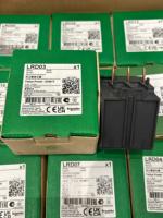 Schneiders TeSys Deca LRD03 0.25 - 0.4A kategori kelas 10A MV & HV Voltage Contactor produk listrik pelindung Motor