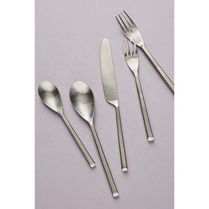 Juego de Cubiertos de Diseño de Madera con Mango de Sombra, Colección de Utensilios de Cocina de Lujo con Logotipo Real - Product Image 2