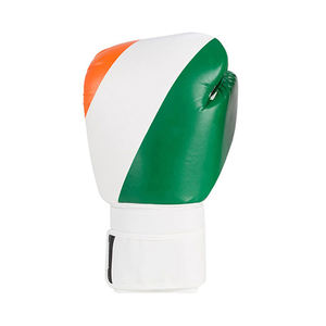 Gants de combat en cuir de vache véritable de haute qualité Gants de boxe avec logo personnalisé à vendre - Product Image 3