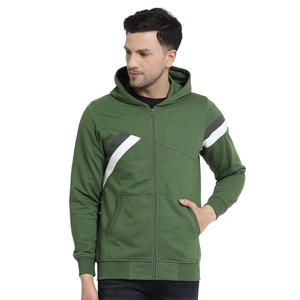 Custom Logo Printing Outdoor Sports <b>Multi</b> <b>Color</b> and Panel Casual Wear Long Sleeve Zip up Hoodies for Adult Youth - Product Image 1