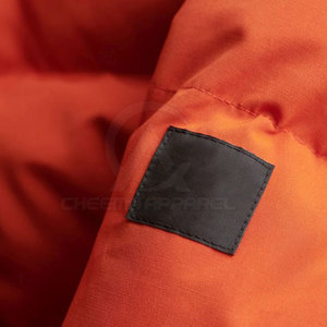 Chaqueta de invierno ligera de manga larga para hombre, talla grande, perfecta para uso diario informal y clima frío. - Product Image 6