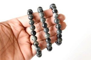 ลูกปัดกลมขนาด 8 มม. คุณภาพพรีเมียม คัมบาบา ธรรมชาติ สำหรับบำบัดรักษา - Product Image 3