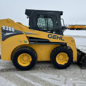 รถตักล้อยาง GEHL R260 ประสิทธิภาพสูง - Product Image 5