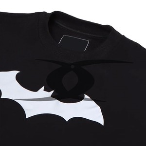 Sweat-shirt à col rond 100% coton pour hommes Unisex Batmen Logo Blank Oversized Thermal Fleece for Plus Sizes for Winter - Product Image 6