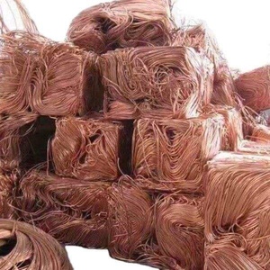 Copper Wire <b>Scrap</b> Red Copper Wire Recycling Material for <b>Metal</b> Processing and <b>Scrap</b> Collection - Product Image 5