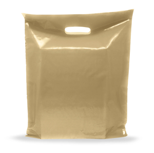 Elegante y personalizado Color e impresión Bolsa de compras Mango troquelado Hecho en Vietnam Venta al por mayor Buen precio - Product Image 5