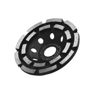 Disco diamantato per smerigliatura 0/115 mm. Double Corona Segmentato - Product Image 3