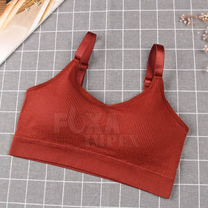 Sujetador deportivo de moda para mujer más vendido, ropa deportiva, entrenamiento, Sujetador deportivo para mujer, venta en línea - Product Image 5