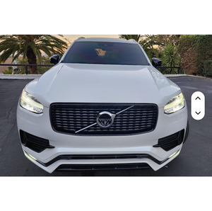 Volvo XC90 T6 R-Design Plus 2017 d'occasion en excellent état, sans accident, conduite à gauche/droite - Product Image 5