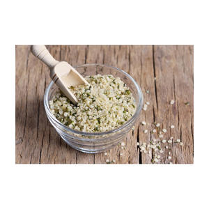 Semillas de cáñamo sin cáscara orgánicas al por mayor a granel para productores de alimentos saludables - Product Image 3