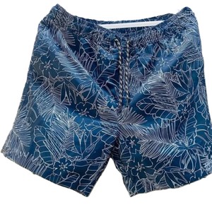 Pantalones cortos de baloncesto informales para hombre de alta calidad Malla de ajuste relajado con bolsillo Último estilo callejero de hip-hop - Product Image 4