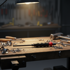 Poinçons à tige Usag pour ciseaux et poinçons - Product Image 3