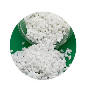 Polyamide 66 Gf30 <span class=keywords><strong>Fr</strong></span> V0 Ignifuge Gf20 <span class=keywords><strong>Gf25</strong></span> Blanc Naturel <span class=keywords><strong>Pa66</strong></span> Granules - Product Image 5