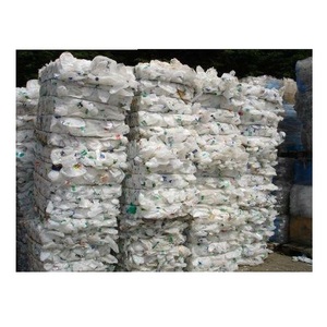 Nhà Máy Giá <span class=keywords><strong>HDPE</strong></span> sữa chai phế liệu/Trắng trống regrind đúc lớp sợi ứng dụng - Product Image 2