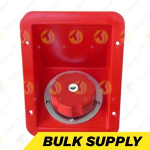 Tapa de llenado de combustible para tanque de grupo electrógeno diésel rojo |   Venta al por Mayor Industrial |   Código HS 85030091 - Product Image 1
