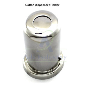Offre Spéciale distributeur de coton de taille personnalisée distributeur de coton écologique distributeur de coton à faible quantité minimale de commande - Product Image 3