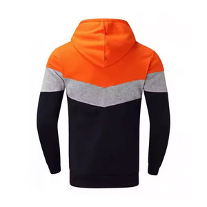 Ensemble de survêtement en polaire léger et tendance pour homme, respirant, 100% coton, personnalisable, vêtements d'extérieur d'hiver à bas prix - Product Image 4