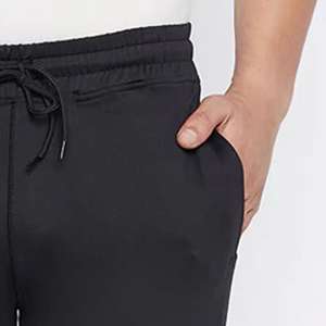 กางเกงวอร์มผู้ชายกางเกงวอร์มทรงหลวมแนวสตรีทแฟชั่น - Product Image 5