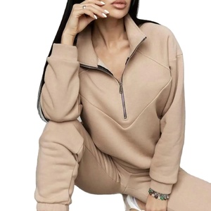 Chándales para Adultos de Primera Calidad, Color Sólido, Precio de Fábrica, Chándales para Hombre con Manga Larga, Traje Deportivo para Hombre 2026 - Product Image 3