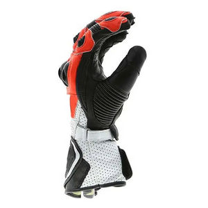Gants de moto personnalisés OEM respirants et antidérapants avec compatibilité écran tactile pour utilisation en extérieur - Product Image 5