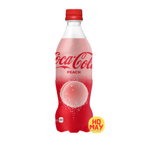 Bebida con Sabor a Melocotón Recién Lanzada al por Mayor, Bebida Carbonatada de 500 ml, Refresco con Sabor a Melocotón - Product Image 2