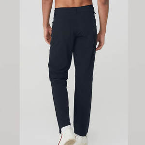 OEM Streetwear Pantalones de chándal Impreso Logo Yoga Pantalones Correr Deportes Gimnasio Joggers Pantalones de chándal - Product Image 2