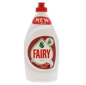 Liquide vaisselle Fairy 100% pur, qualité supérieure, grenade 450ml, au meilleur prix de gros. - Product Image 6