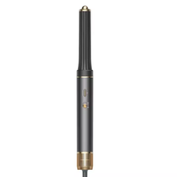 Sèche-cheveux sans brosse ionique professionnel 110000 tr/min et ensemble de Styler de fer à friser outils de coiffure 5 en 1 à grande vitesse