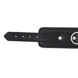 Restricciones de Cuero Elegantes Diseñadas con Correas Resistentes y Suaves para Mayor Comodidad, Restricciones de Cuero Hechas en Pakistán - Product Image 5