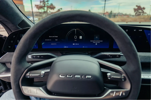 LISTO PARA CONDUCIR - USADO, VOLANTE A LA IZQUIERDA |   Volante a la derecha |   LUCCID AIR SAPPHIREESS 2024 - Product Image 4